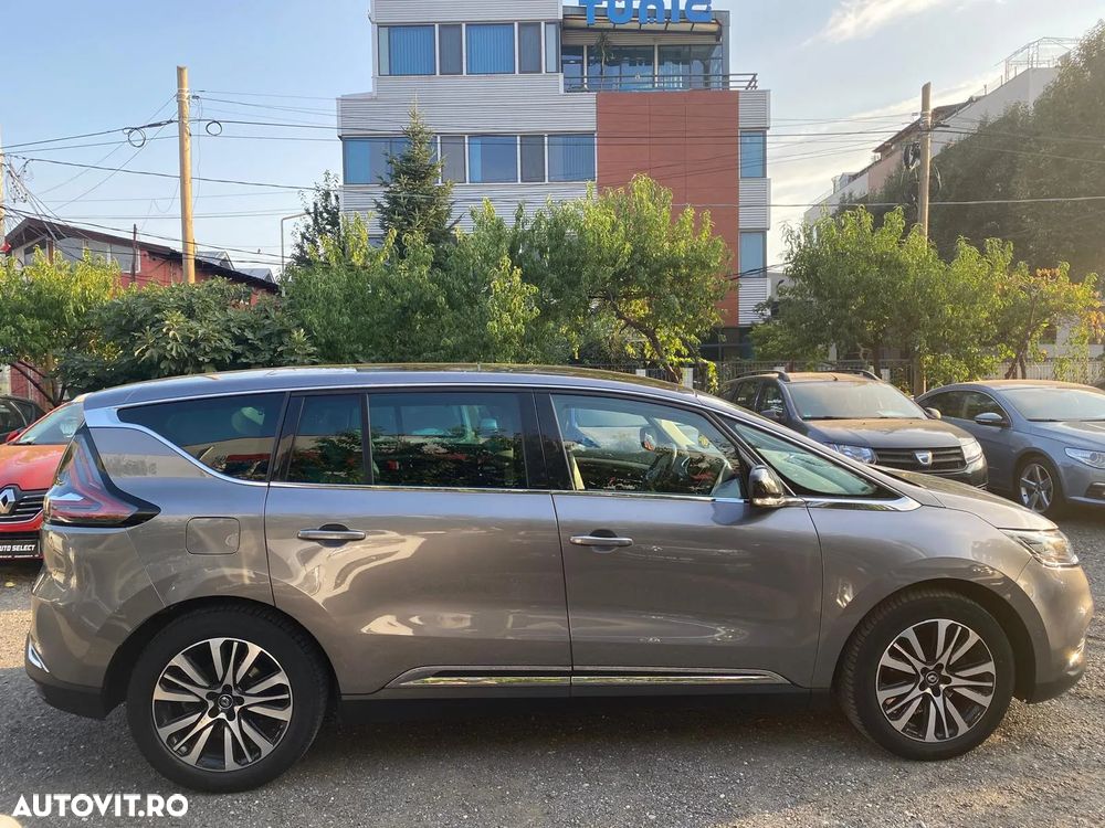 Renault Espace Energy dCi 160 EDC Initiale Paris - 3