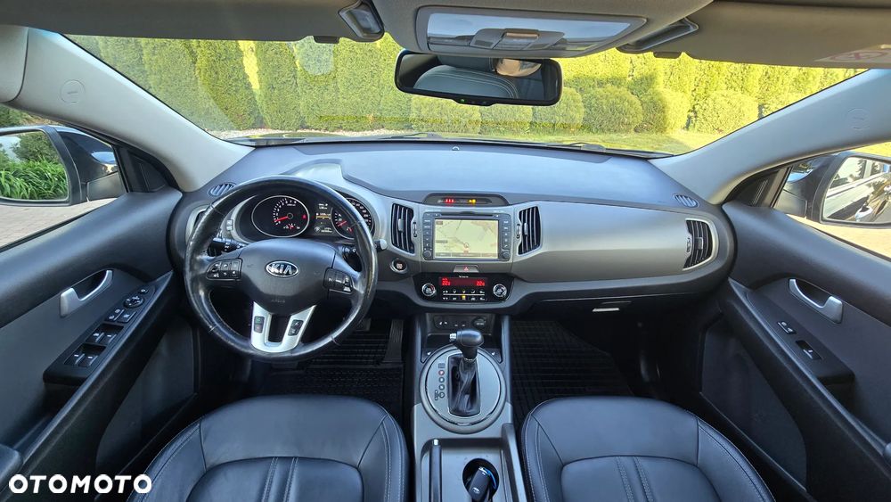 Kia Sportage 2.0 GDI XL AWD - 28
