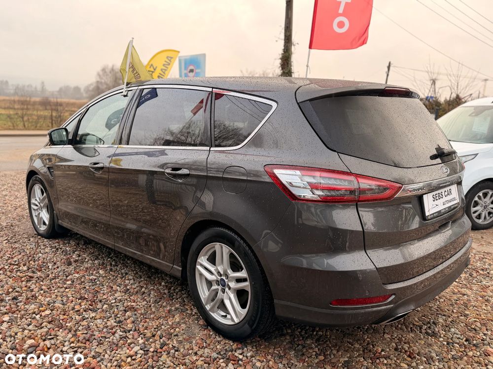 Ford S-Max 2.0 TDCi 4WD Titanium PowerShift - 4