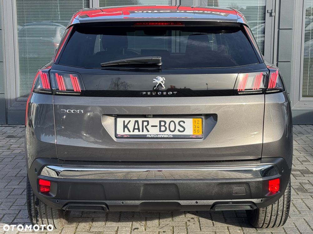 Peugeot 3008 PureTech 130 Stop & Start Allure - 8
