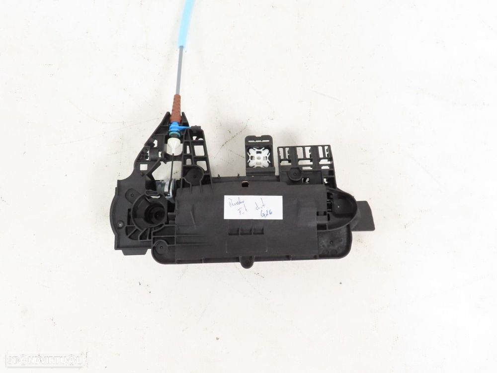 Punho / Puxador da Porta Exterior Seminovo/ Original BMW 2 Coupe (G42)/BMW 4 Gra... - 2