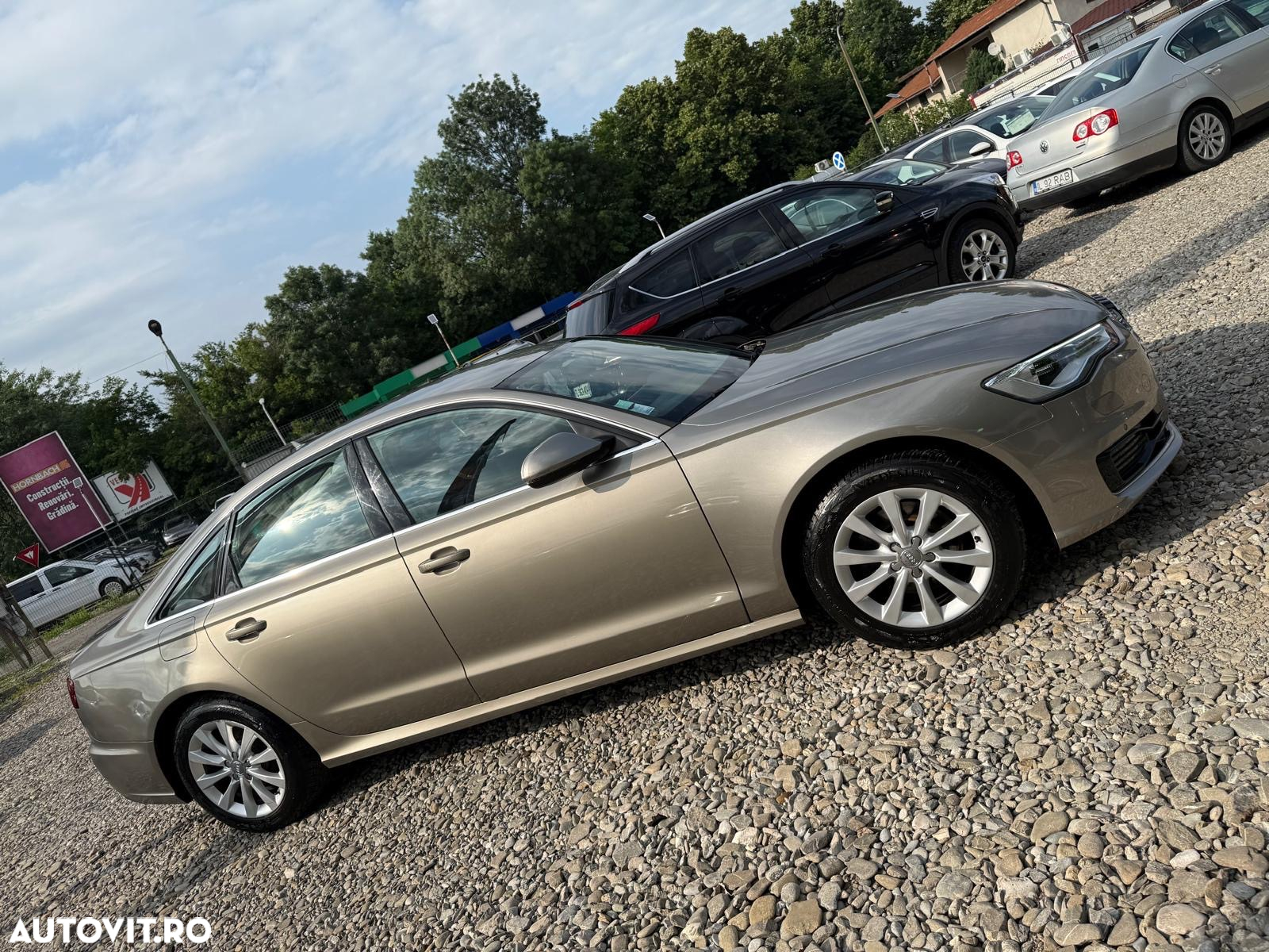 Audi A6 - 33