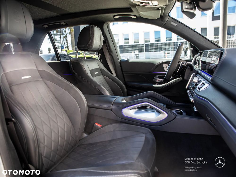 Mercedes-Benz GLE AMG 63 S 4-Matic - 18