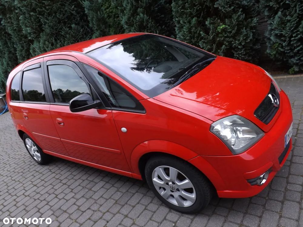 Opel Meriva 1.6 Enjoy - 24