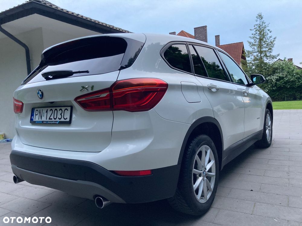 BMW X1 xDrive20i - 5