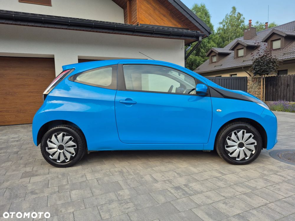 Toyota Aygo x-cite Style Selection - 25