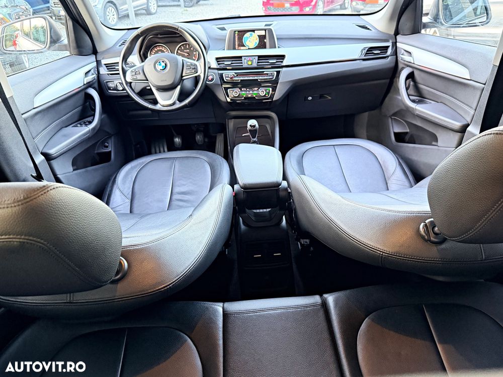 BMW X1 sDrive18d xLine - 7