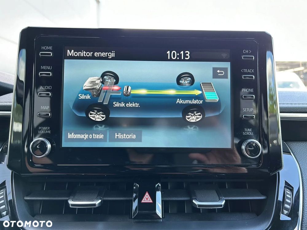 Toyota Corolla 2.0 Hybrid GR Sport - 36