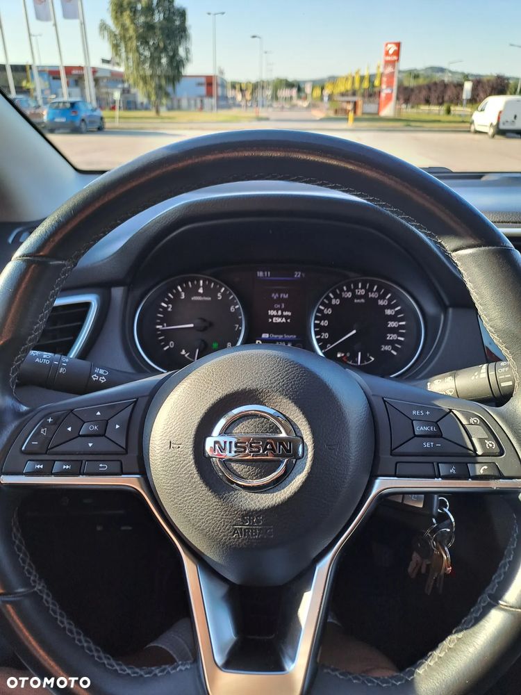 Nissan Qashqai 1.3 DIG-T Acenta DCT - 7