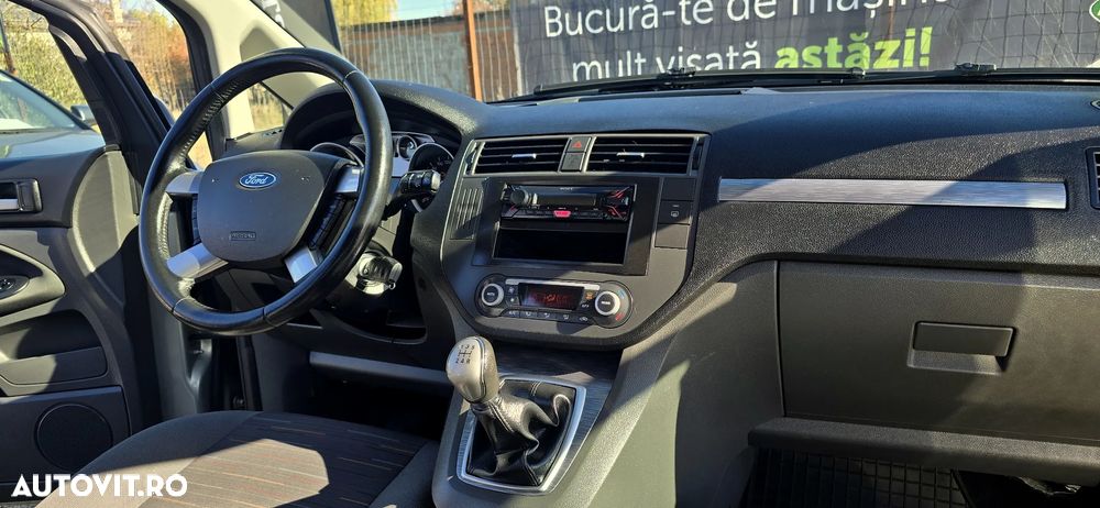 Ford C-Max 1.8 Style+ - 18