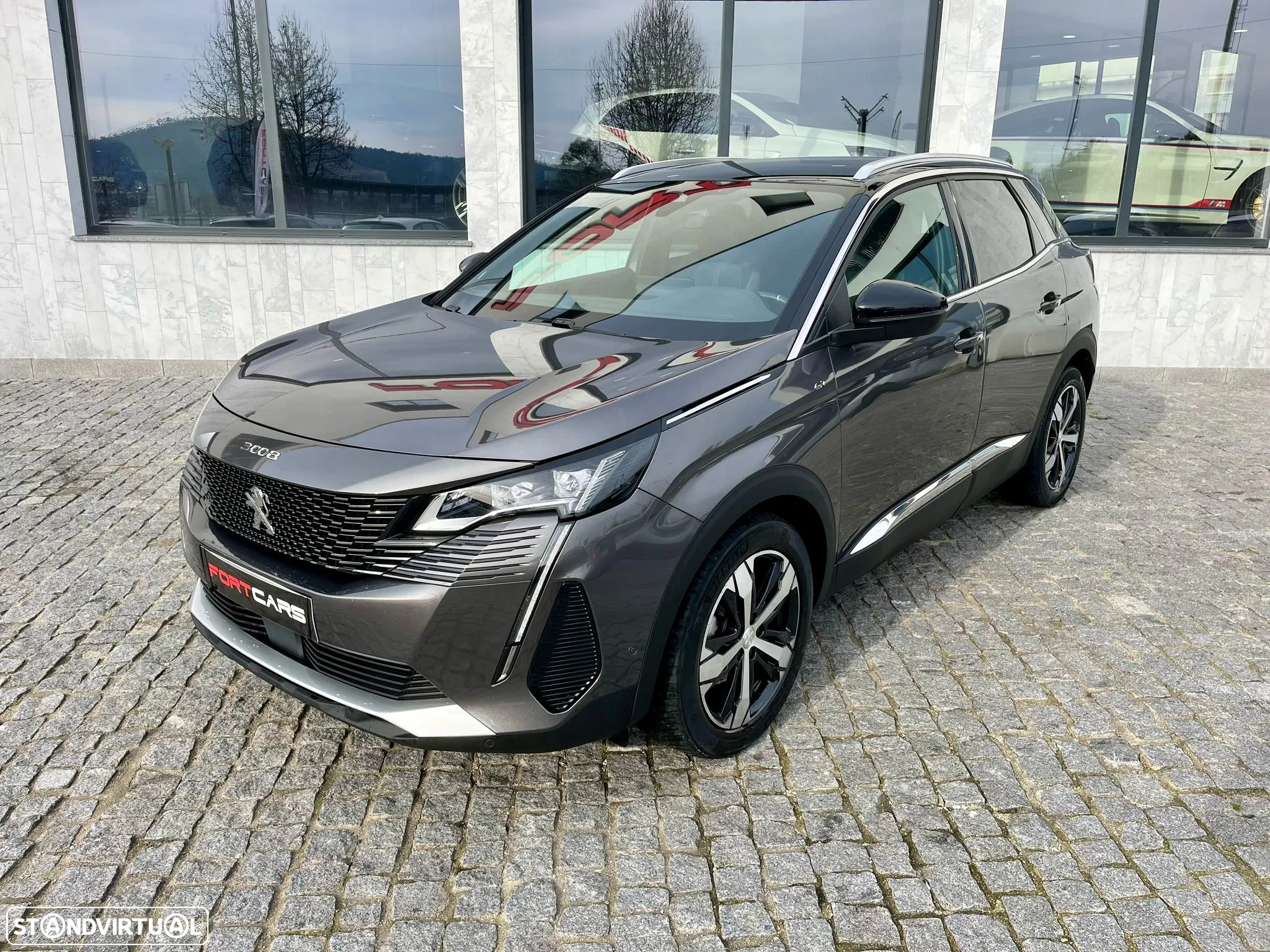 Peugeot 3008 1.2 PureTech GT EAT8 - 2