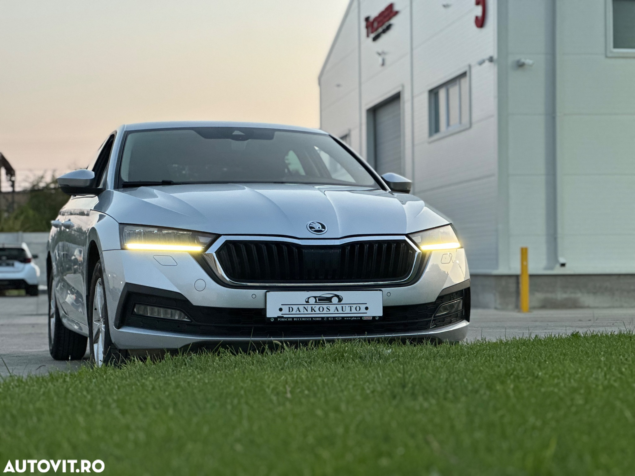 Skoda Octavia 1.5 TSI Ambition - 3