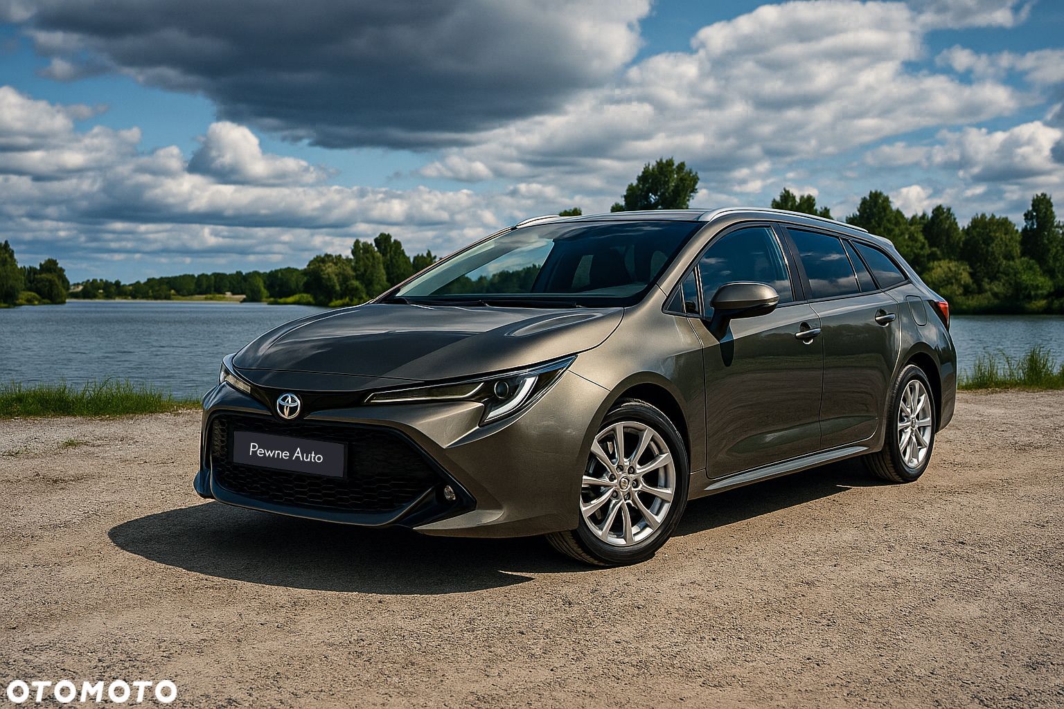 Toyota Corolla 1.2 T Comfort - 1