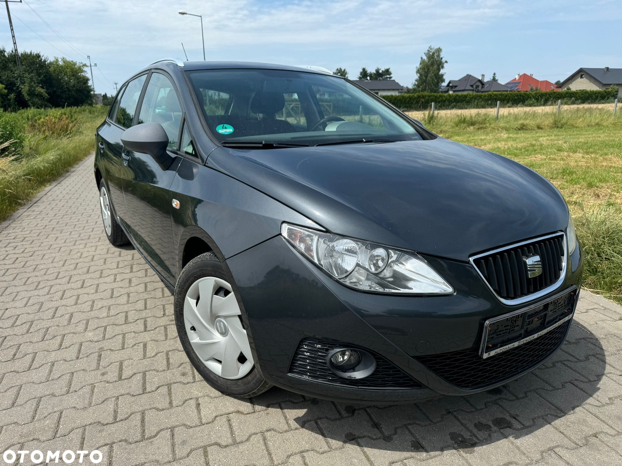 Seat Ibiza 1.4 16V Comfort Edition - 4