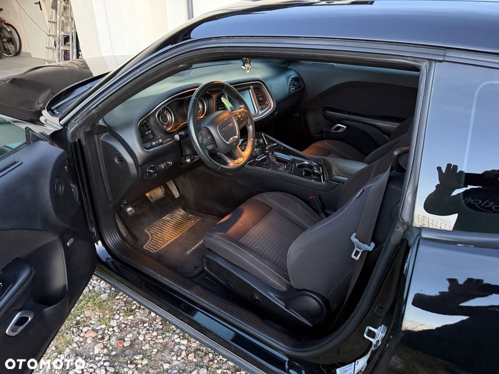 Dodge Challenger Automatik SXT Plus - 10