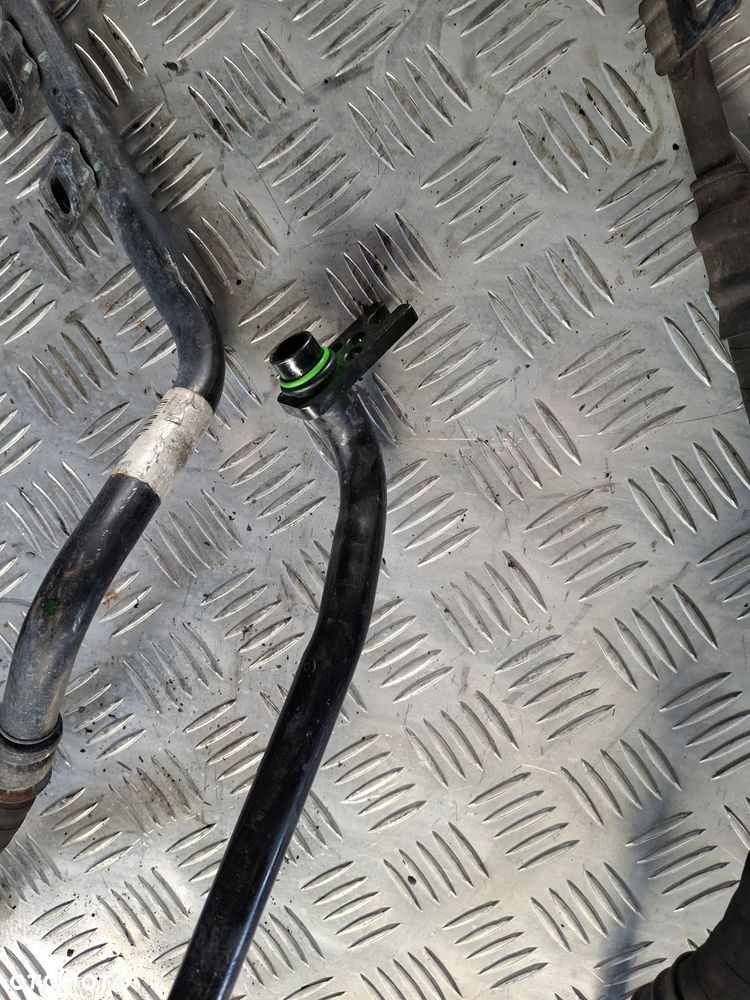 PRZEWODY KLIMATYZACJI DAF LF 220 EURO 6 PX-7 - 4