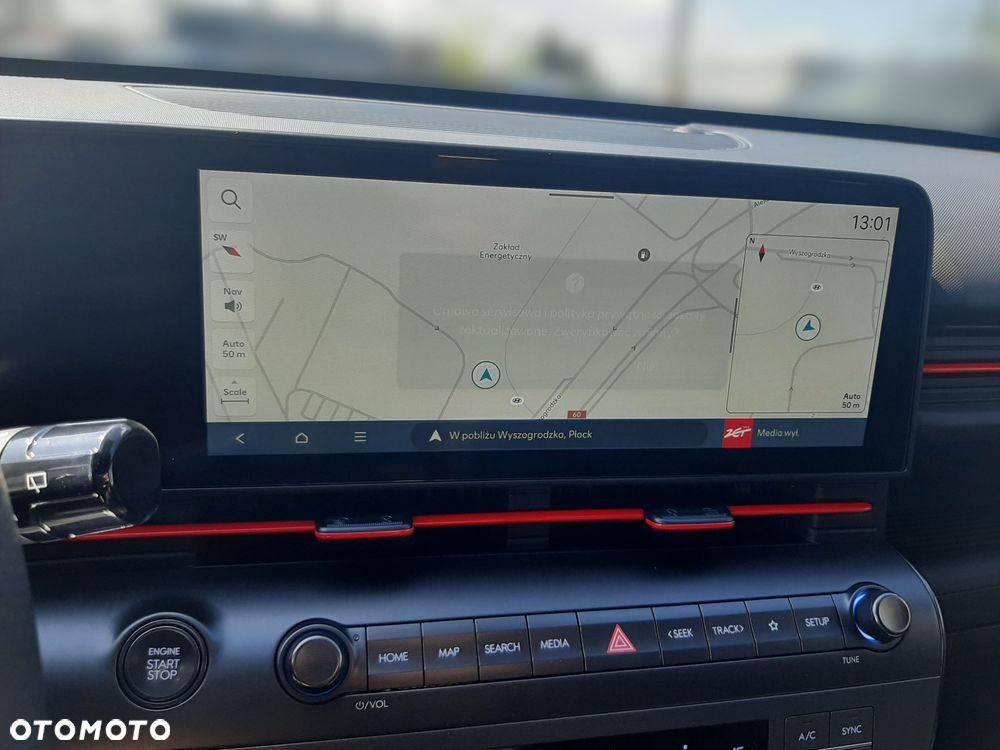 Hyundai Kona 1.6 T-GDI N-Line DCT - 13