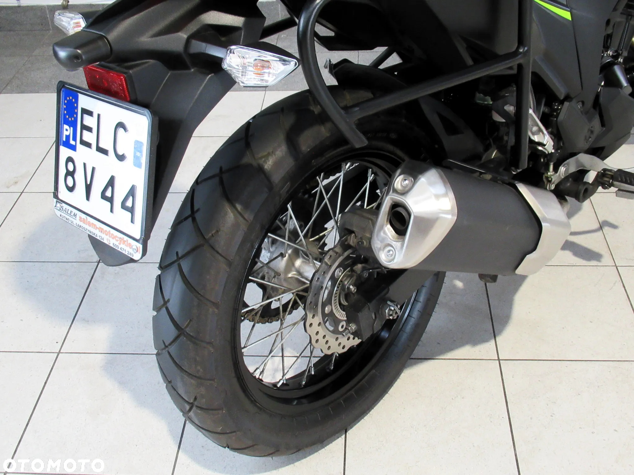 Kawasaki Versys-X 300 - 21