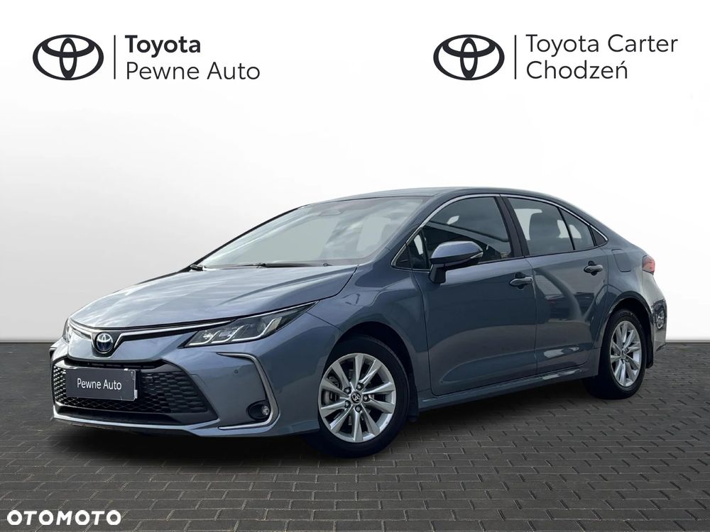 Toyota Corolla 1.8 Hybrid Comfort - 1