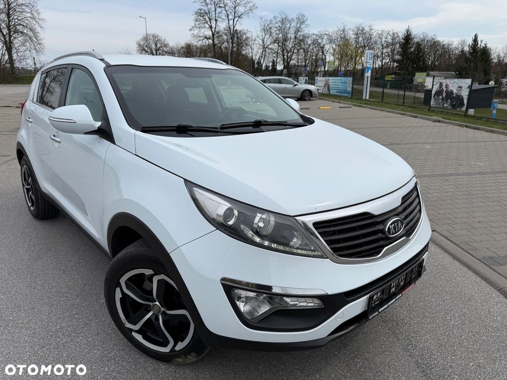 Kia Sportage 2.0 CVVT 2WD Vision - 6
