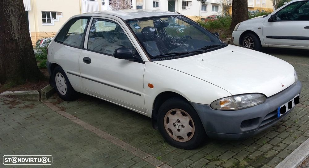 Mitsubishi Colt 1.3 GLi - 1