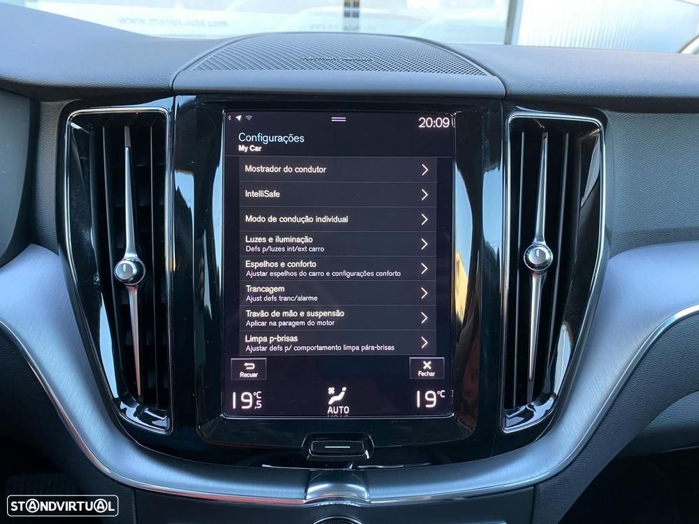 Volvo XC 60 2.0 T6 PHEV Inscription AWD - 20