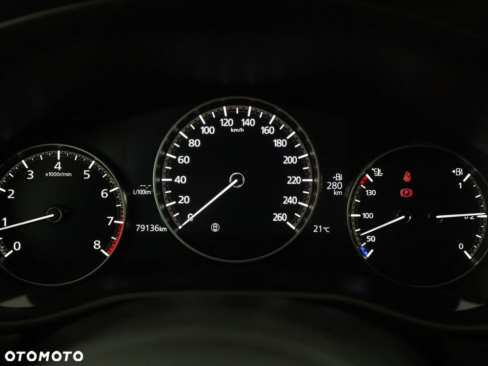 Mazda CX-30 SKYACTIV-X 2.0 M-Hybrid SELECTION - 23
