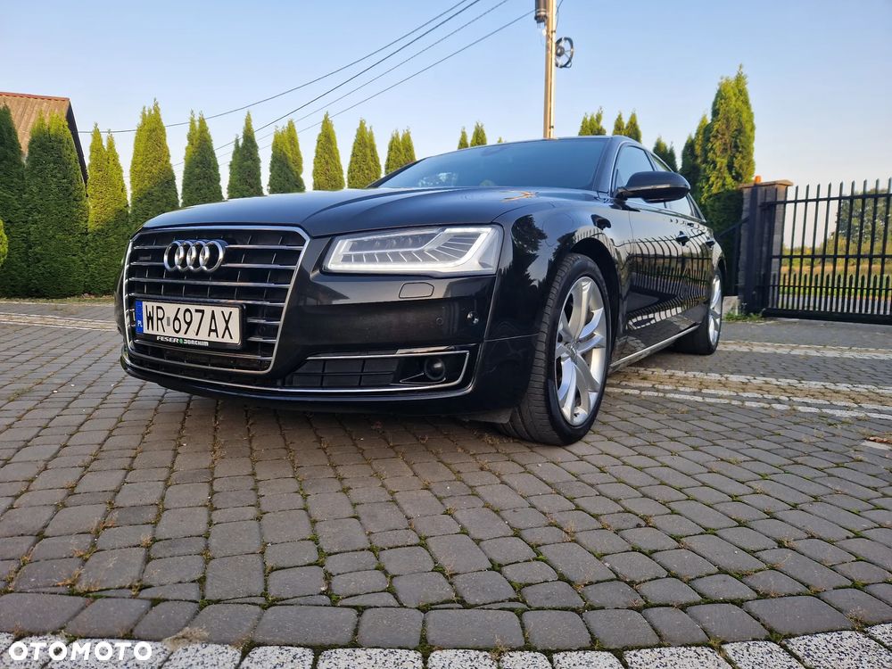 Audi A8 3.0 TDI clean diesel Quattro - 3