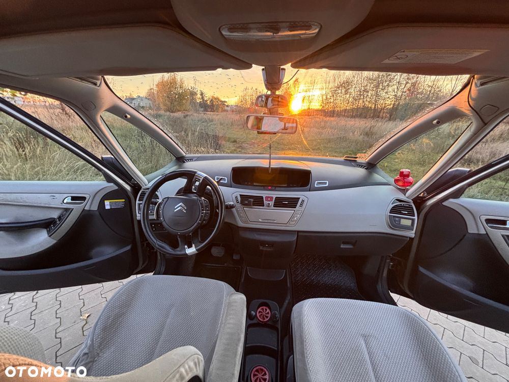 Citroën C4 Picasso 2.0 HDi Exclusive MCP - 10