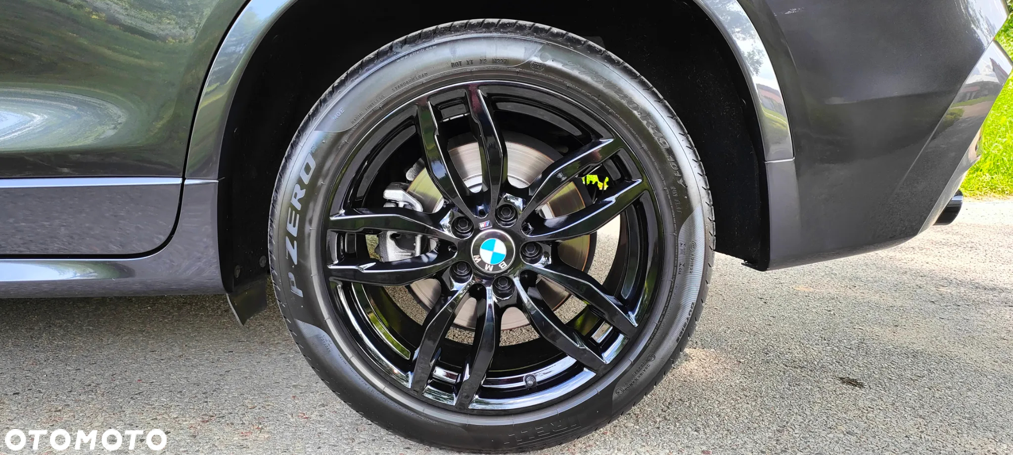 BMW X4 xDrive20d M Sport Edition - 20