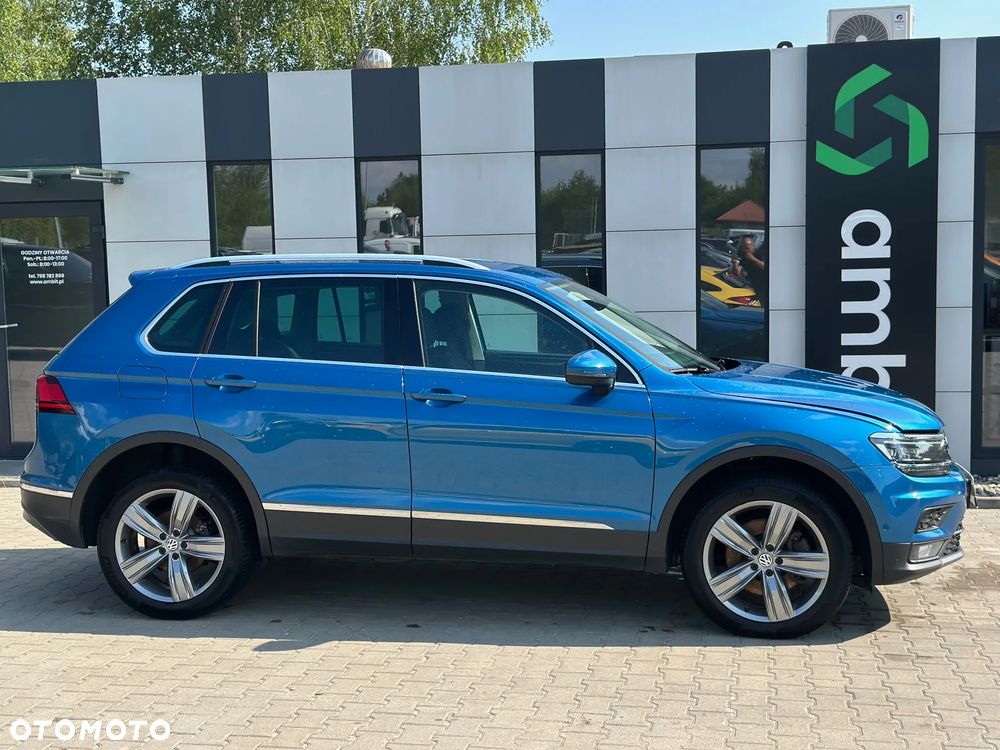 Volkswagen Tiguan - 6
