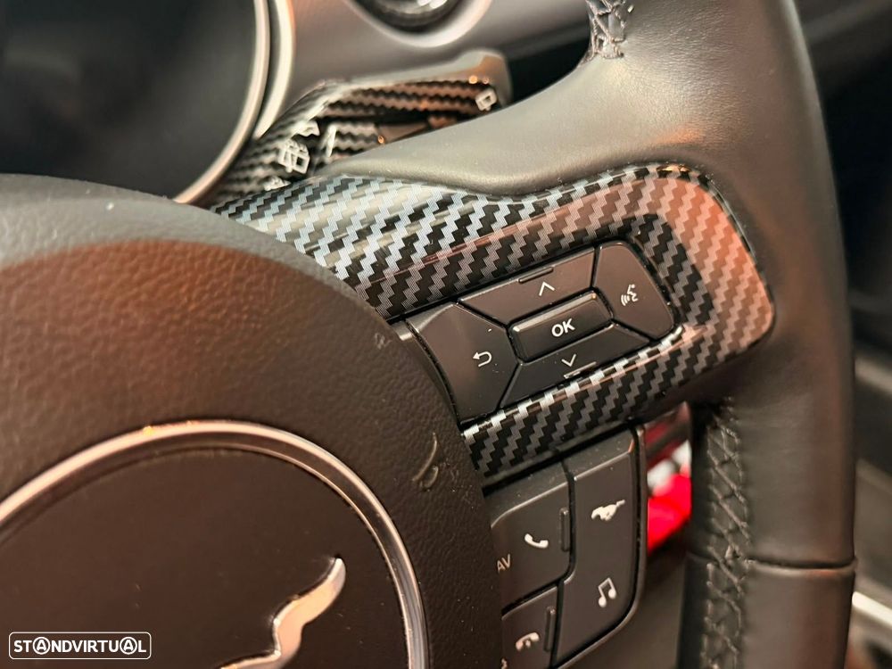 Ford Mustang 2.3 Eco Boost - 26