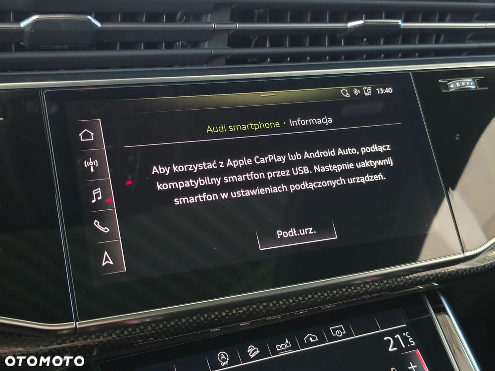 Audi SQ8 TFSI Quattro Tiptronic - 18