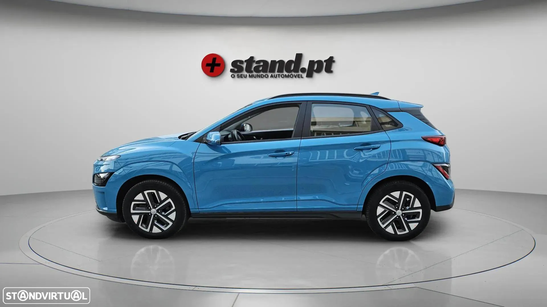 Hyundai Kauai EV 39 kWh Premium - 8