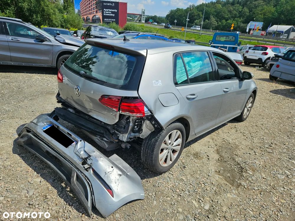Volkswagen Golf 1.4 TSI (BlueMotion Technology) DSG Comfortline - 5