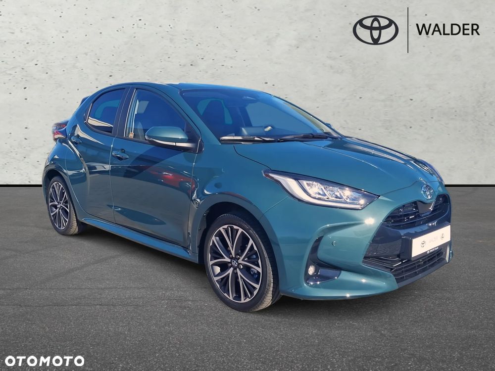 Toyota Yaris Hybrid 1.5 Style - 5