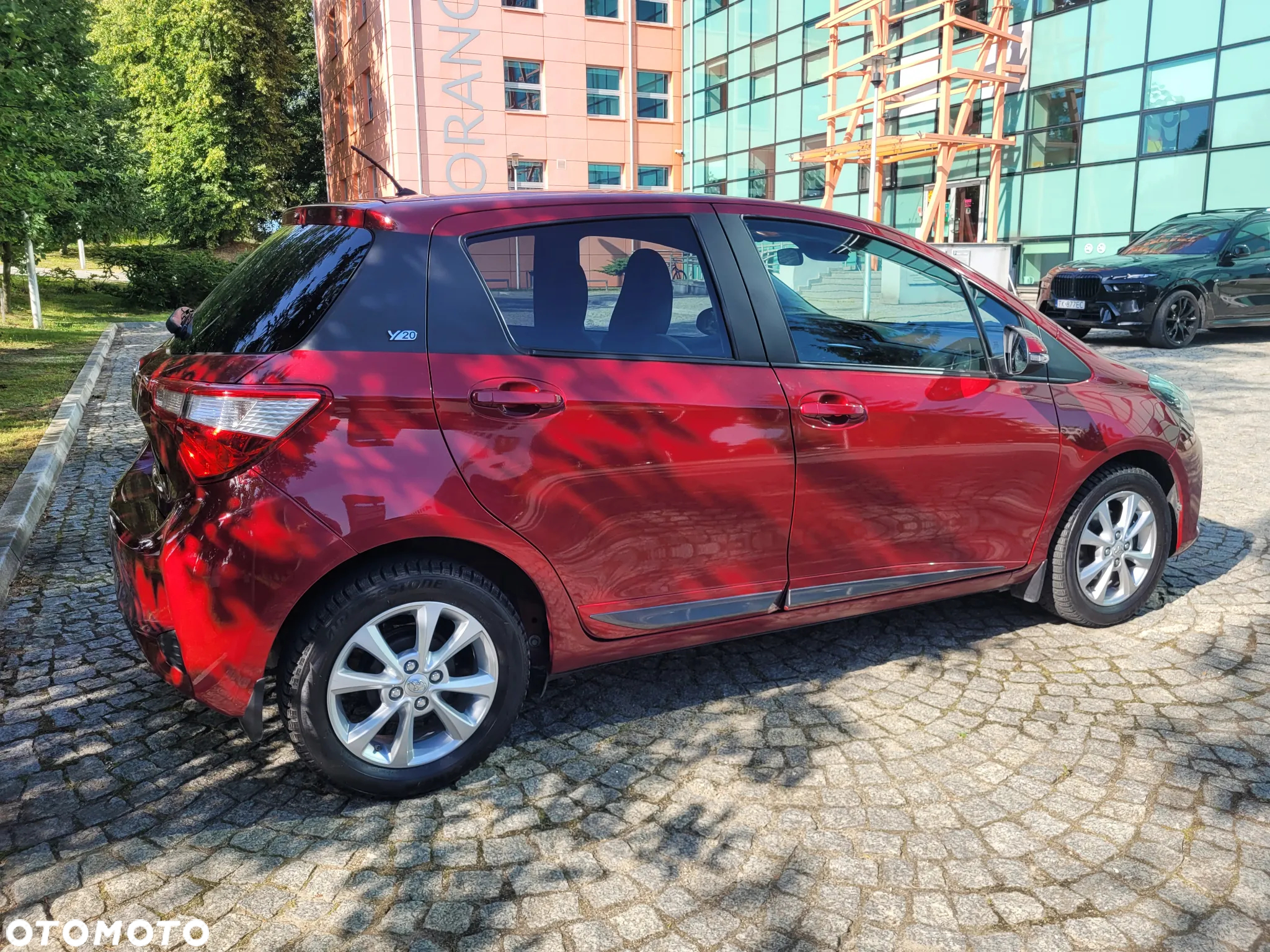 Toyota Yaris 1.5 Premium CVT - 6