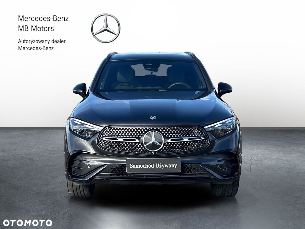 Mercedes-Benz GLC 300 de 4-Matic AMG Line - 9