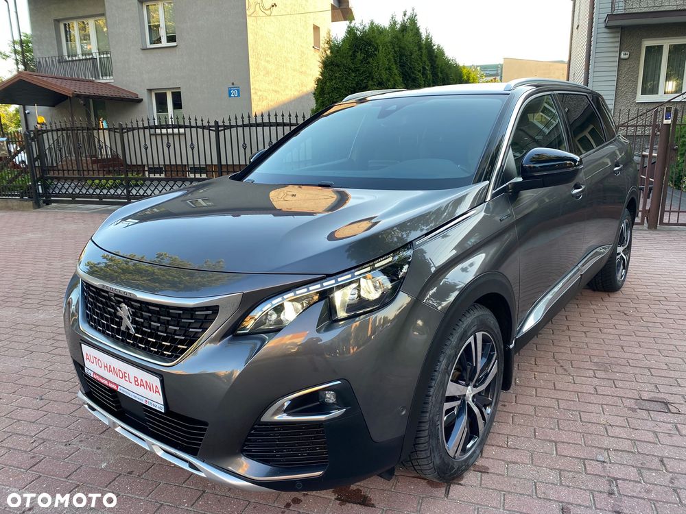Peugeot 5008 1.6 BlueHDI Allure S&S EAT6 - 27
