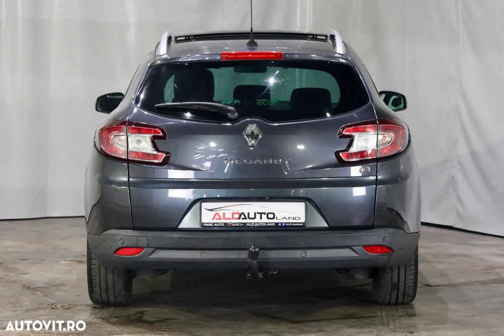 Renault Megane ENERGY dCi 110 Start & Stop Bose Edition - 38
