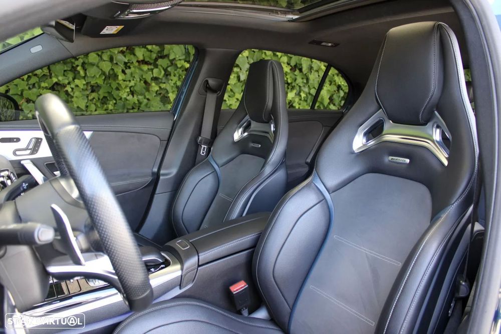 Mercedes-Benz A 35 AMG 4Matic - 15