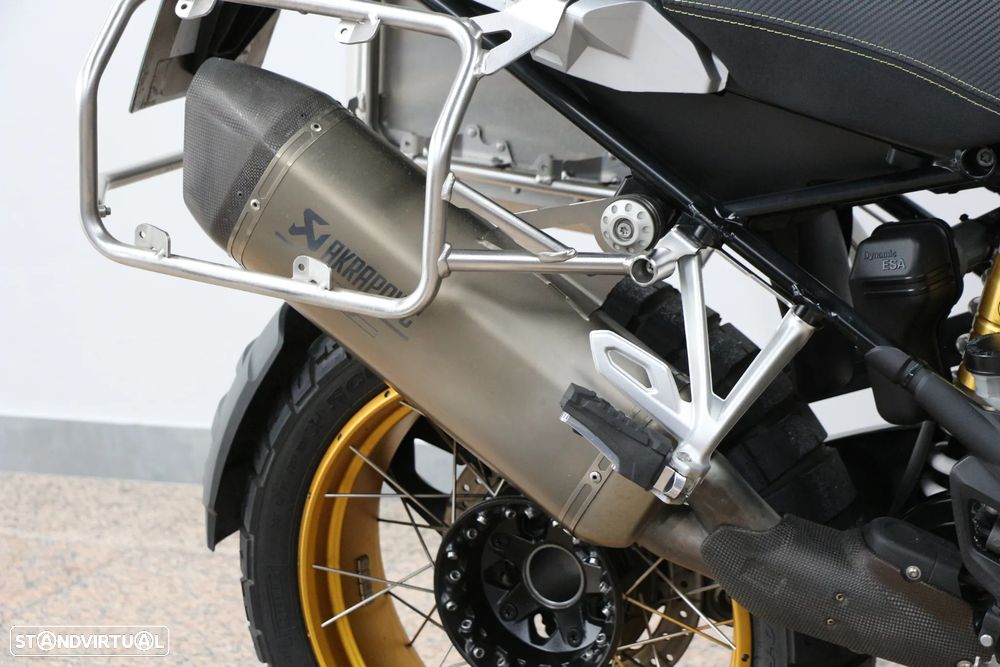BMW R 1250 GS Adventure 40 YEARS - 11