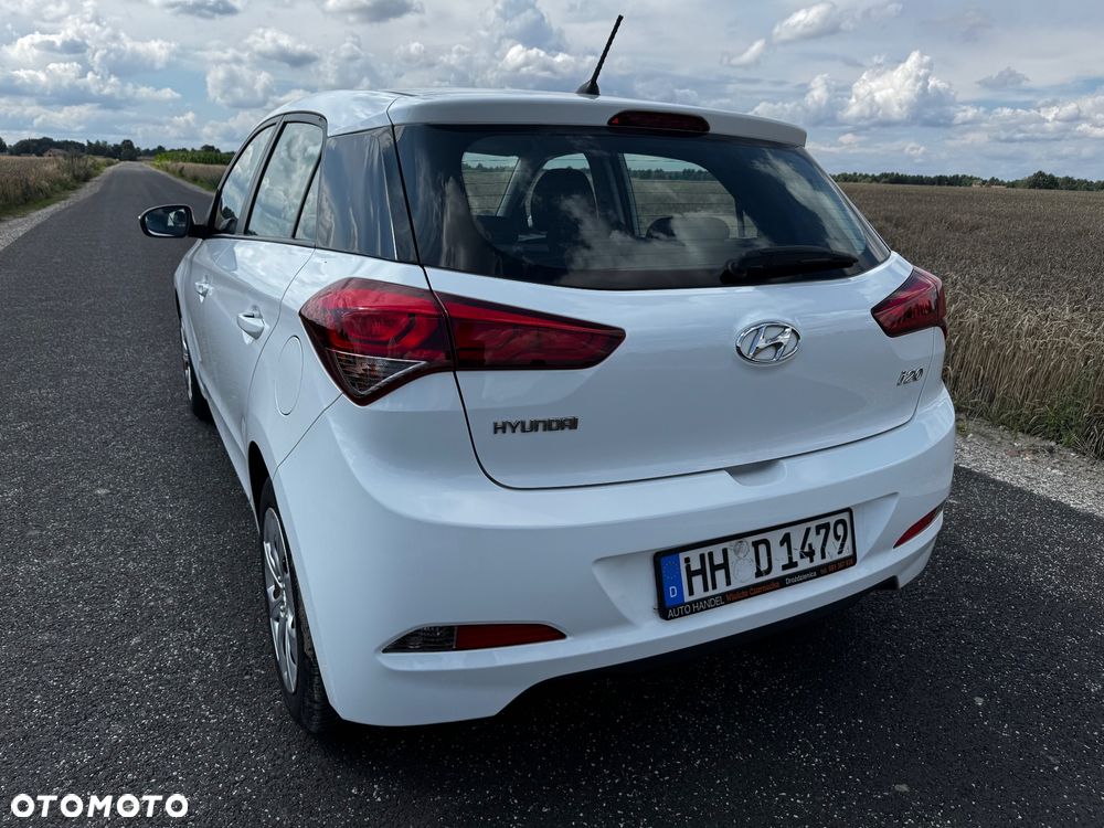 Hyundai i20 - 6