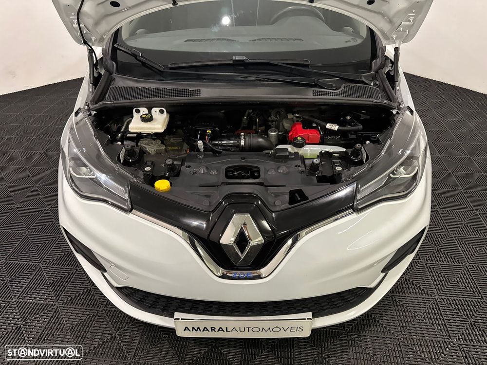 Renault Zoe (c/ Bateria) Exclusive 50 - 53