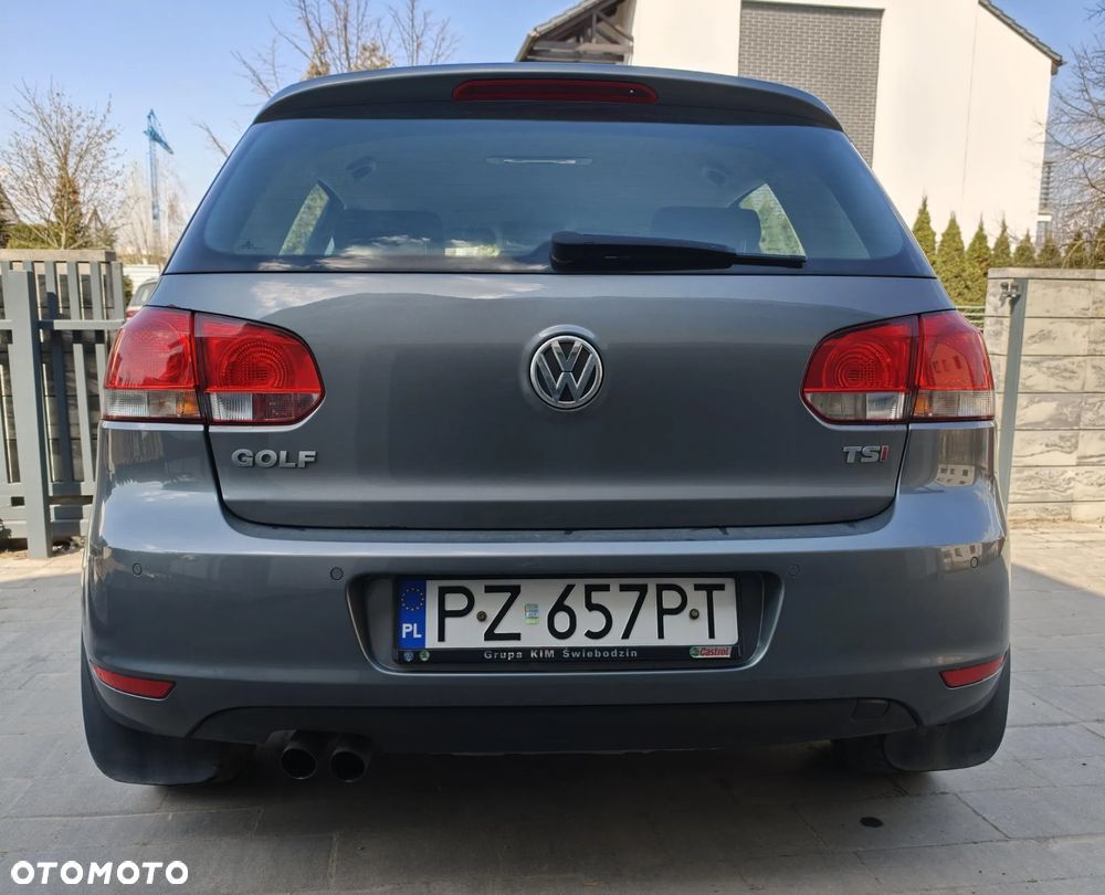 Volkswagen Golf 1.4 TSI Comfortline - 7