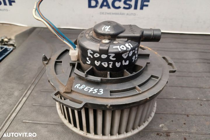 Ventilator aeroterma HB111BN7N02 HB111BN7N02 Mazda 5 CR [2005 - 2008] - 2