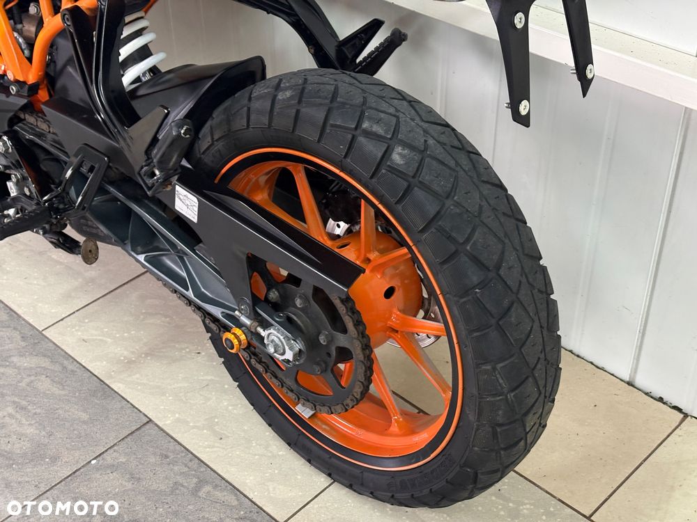 KTM RC 125 - 11