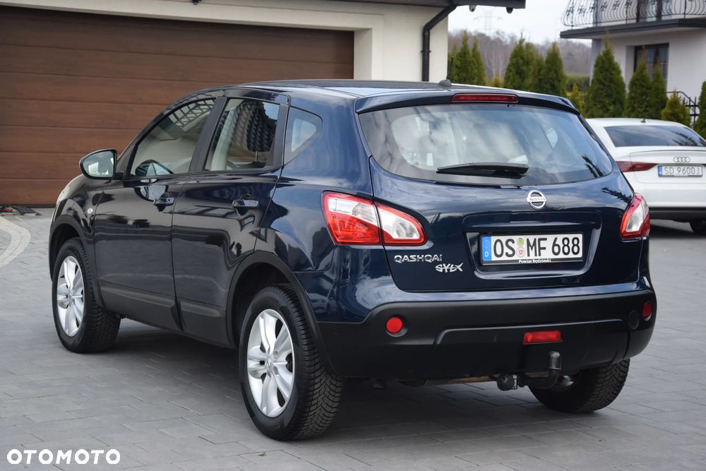 Nissan Qashqai 2.0 acenta - 22
