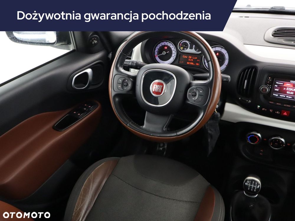 Fiat 500L - 9