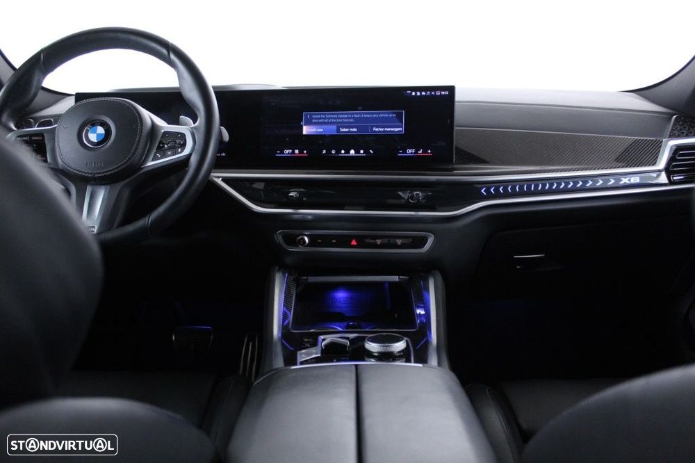 BMW X6 30 d xDrive Sport - 17